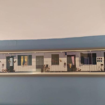 Studio Flat Porta Maggiore Рим Экстерьер фото