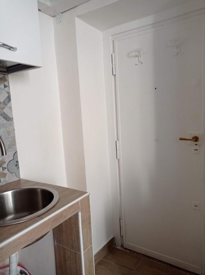 Studio Flat Porta Maggiore Рим Экстерьер фото