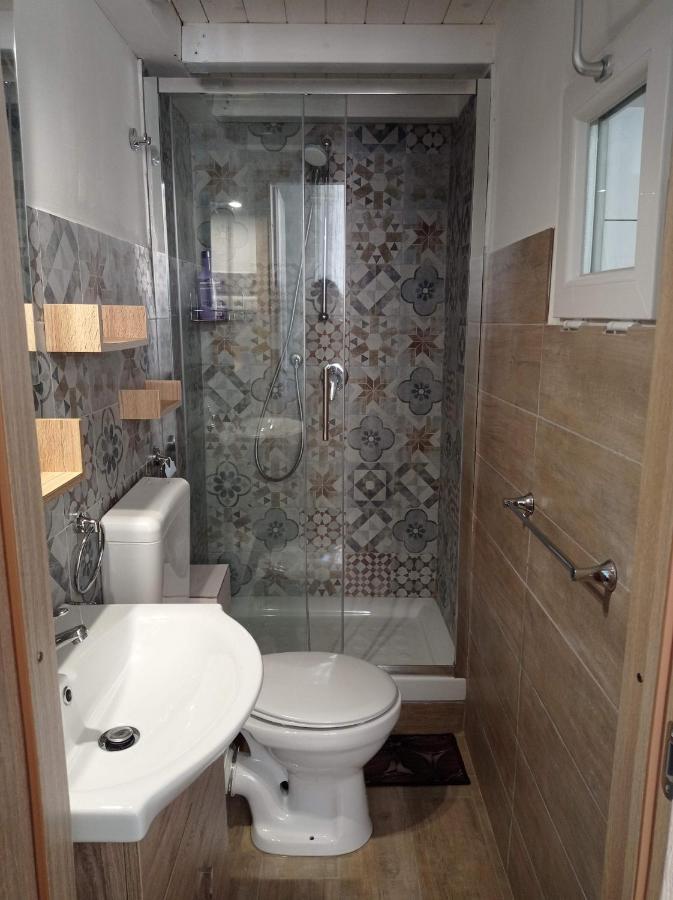 Studio Flat Porta Maggiore Рим Экстерьер фото