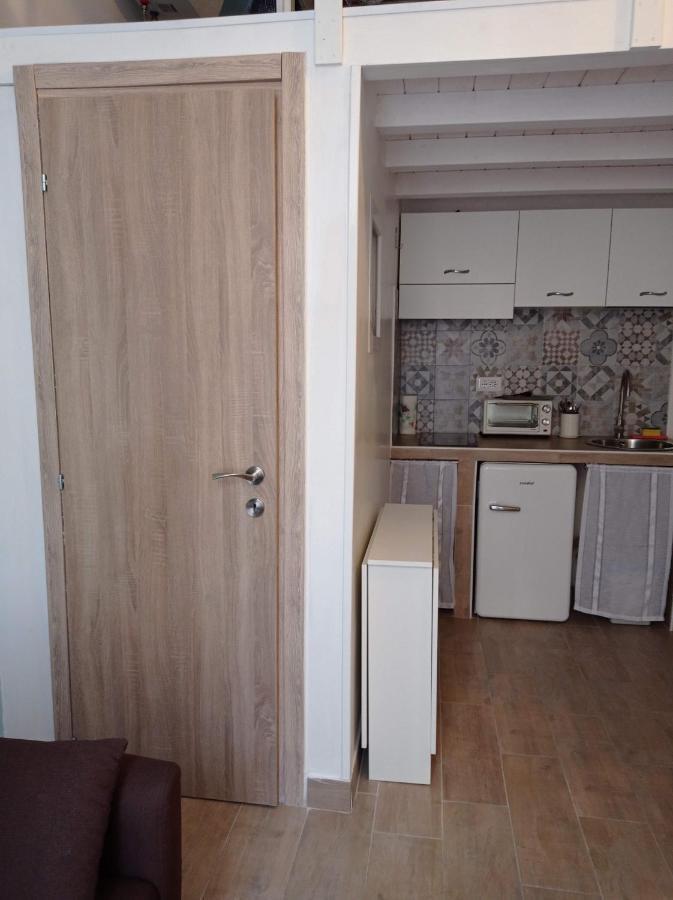 Studio Flat Porta Maggiore Рим Экстерьер фото