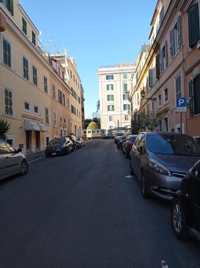 Studio Flat Porta Maggiore Рим Экстерьер фото