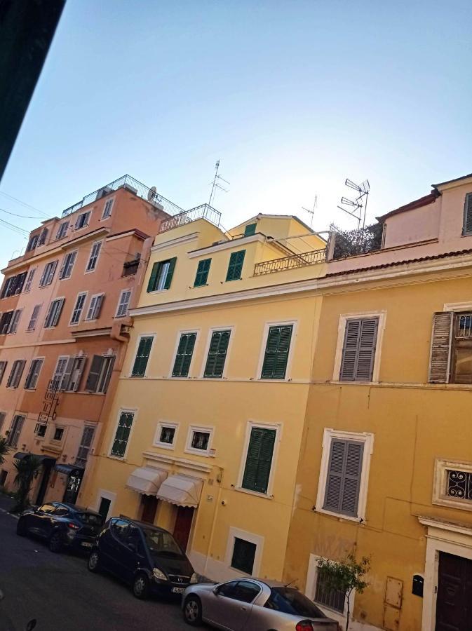 Studio Flat Porta Maggiore Рим Экстерьер фото