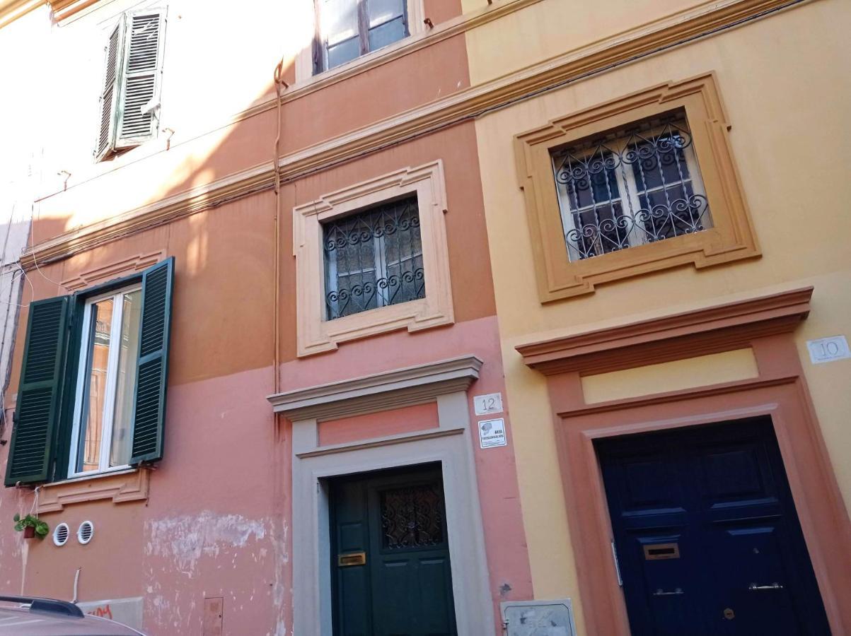 Studio Flat Porta Maggiore Рим Экстерьер фото